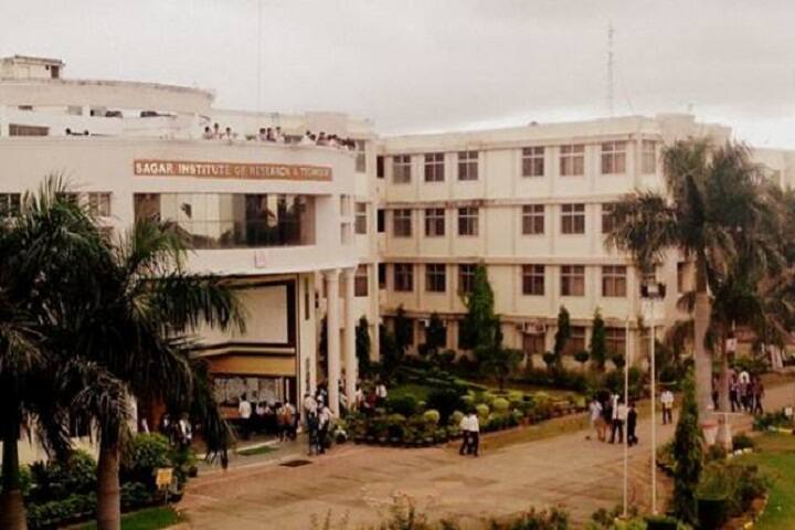SIRT Bhopal campus in Bhopal, Madhya Pradesh, India — photo 4