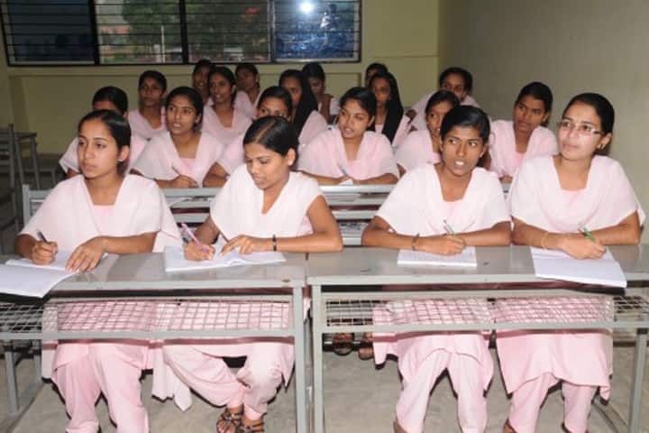 Patel College of Nursing campus in Ramanagara, Karnataka, India — photo 2