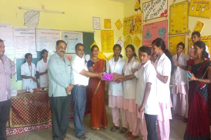 Patel College of Nursing campus in Ramanagara, Karnataka, India — photo 3