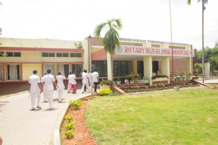 Patel College of Nursing campus in Ramanagara, Karnataka, India — photo 4