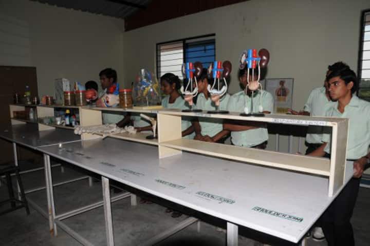 Patel College of Nursing campus in Ramanagara, Karnataka, India — photo 5