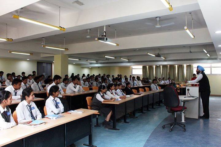 BML Munjal University campus in Gurgaon, Haryana, India — photo 2