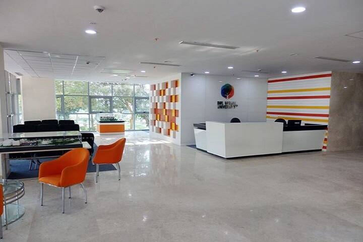 BML Munjal University campus in Gurgaon, Haryana, India — photo 3