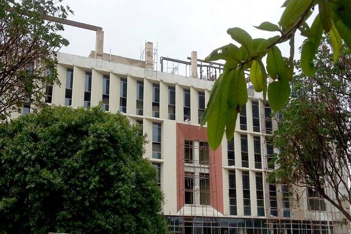 BML Munjal University campus in Gurgaon, Haryana, India — photo 5