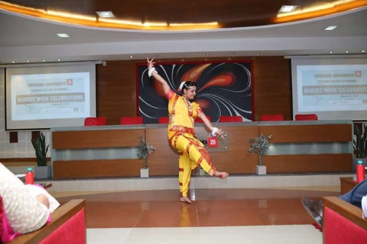 Chitkara College of Pharmacy campus in Chandigarh, India — photo 3