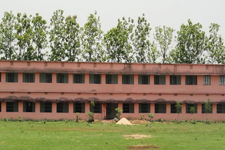 Panchayat Prahallad College campus in Niashcintakoili, Odisha, India — photo 1