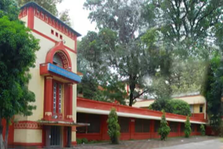Government MH College of Home Science and Science for Women, Jabalpur campus in Jabalpur, Madhya Pradesh, India