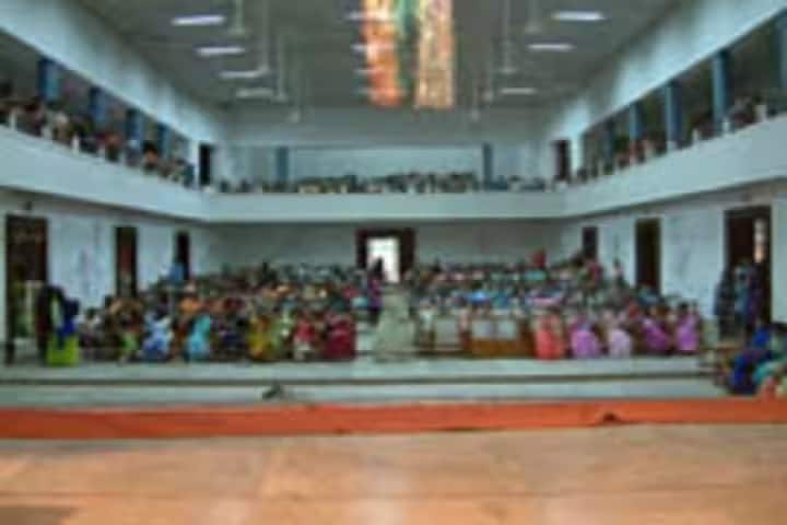 Government MH College of Home Science and Science for Women campus in Jabalpur, Madhya Pradesh, India — photo 6