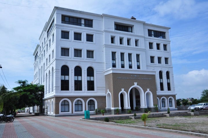 CSMSS Ayurved Mahavidayalya and Ruganalay, Aurangabad campus in Aurangabad, Maharashtra, India