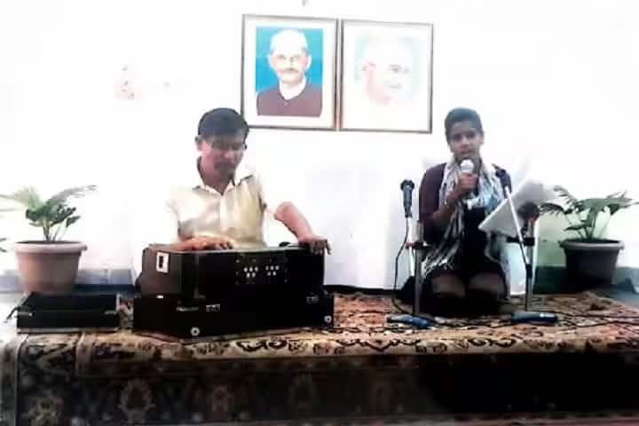 Manyavar Kanshiram Government Degree College campus in Ghaziabad, Uttar Pradesh, India — photo 6