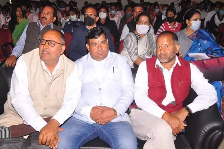 Government Degree College campus in Saharanpur, Uttar Pradesh, India — photo 3