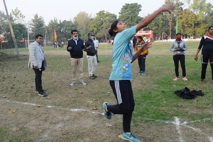 Government Degree College campus in Saharanpur, Uttar Pradesh, India — photo 4