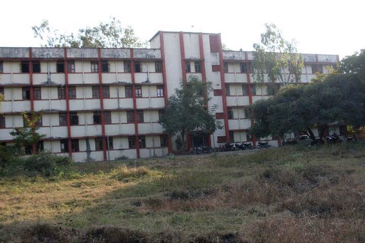 GAC Nagpur campus in Nagpur, Maharashtra, India — photo 1