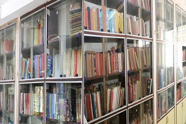 Ayurved Mahavidyalaya campus in Nashik, Maharashtra, India — photo 3