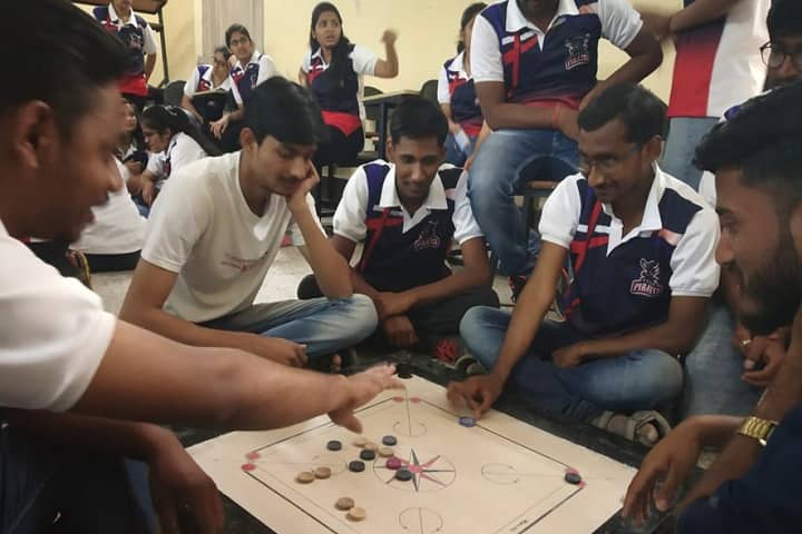 Ayurved Mahavidyalaya campus in Nashik, Maharashtra, India — photo 5