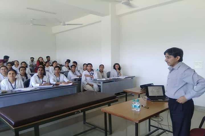 Uttarakhand Ayurved University campus in Dehradun, Uttarakhand, India — photo 4