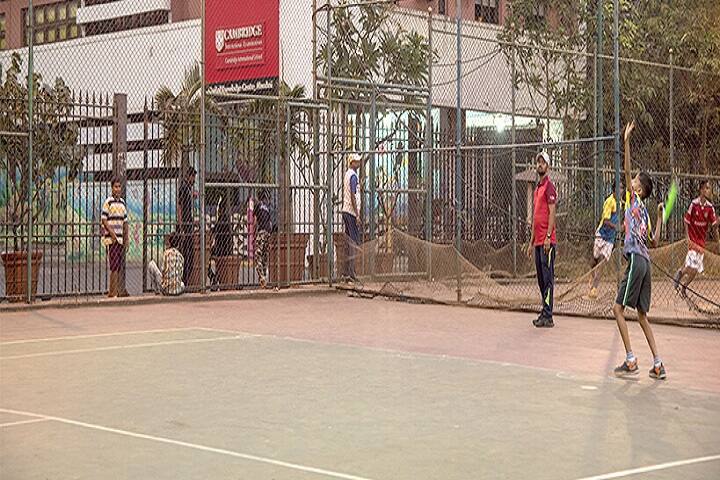 MET Institute of Post Graduate Diploma in Management campus in Mumbai, Maharashtra, India — photo 4