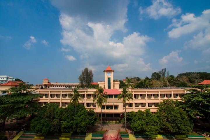 MBCET campus in Thiruvananthapuram, Kerala, India — photo 1