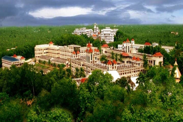 MBCET campus in Thiruvananthapuram, Kerala, India — photo 2