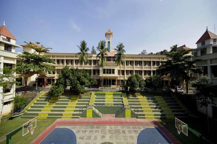 MBCET campus in Thiruvananthapuram, Kerala, India — photo 3