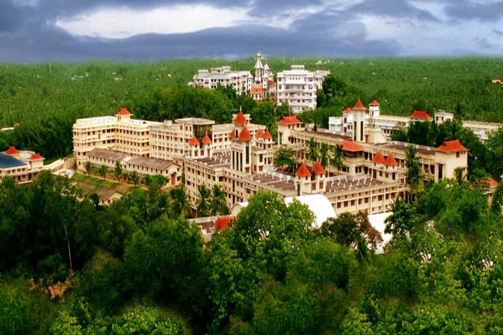 MBCET campus in Thiruvananthapuram, Kerala, India — photo 4