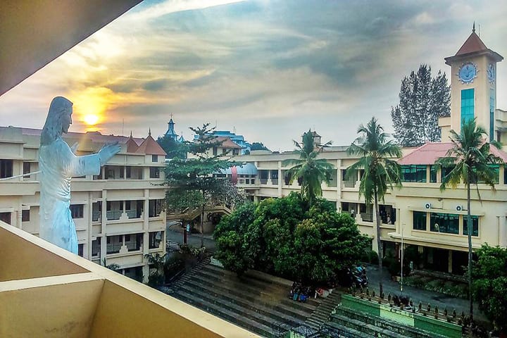 MBCET campus in Thiruvananthapuram, Kerala, India — photo 5