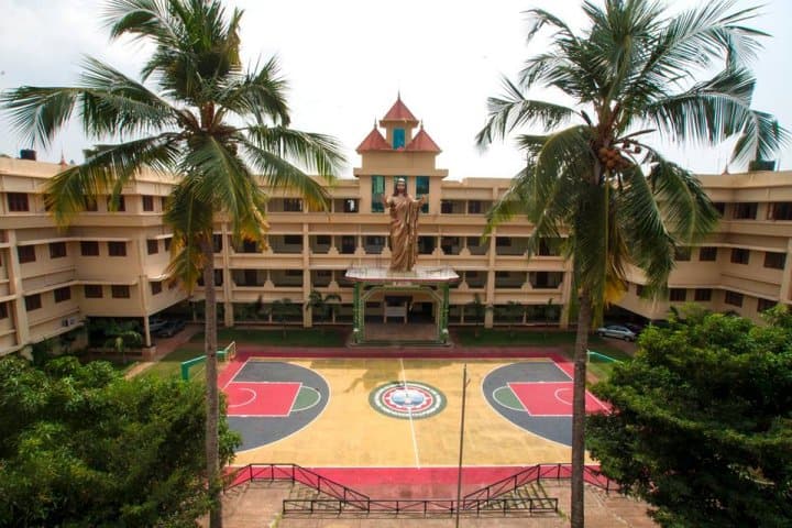 MBCET campus in Thiruvananthapuram, Kerala, India — photo 6