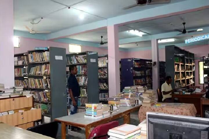 Majuli College campus in Jorhat, Assam, India — photo 5