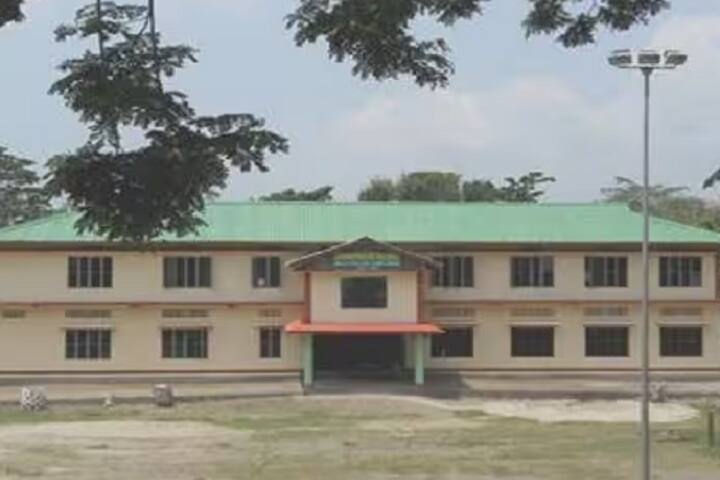 Majuli College campus in Jorhat, Assam, India — photo 6