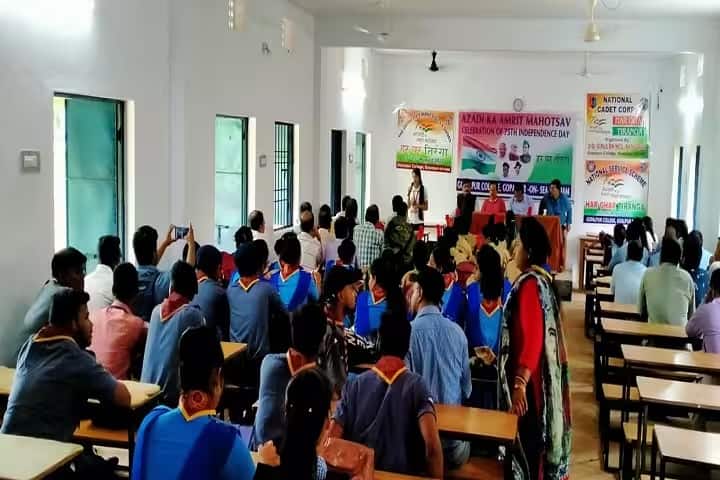 Gopalpur College campus in Ganjam, Odisha, India — photo 2