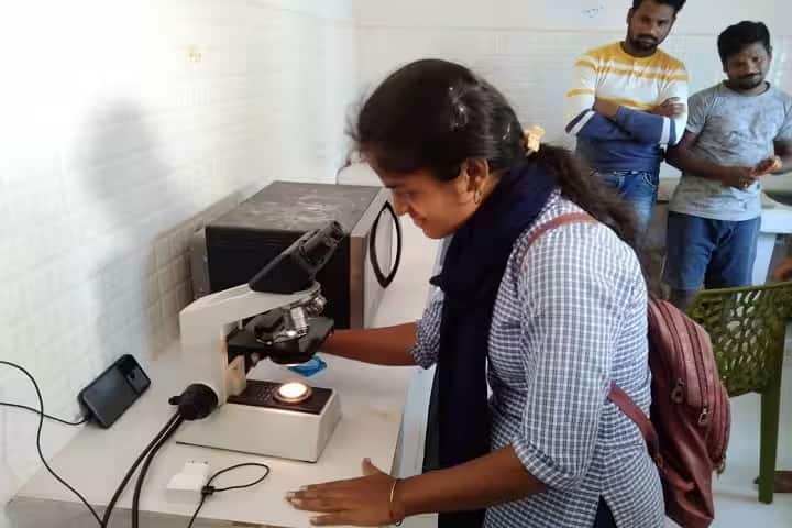 Gopalpur College campus in Ganjam, Odisha, India — photo 3