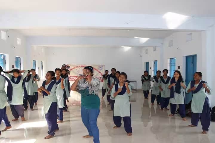 Gopalpur College campus in Ganjam, Odisha, India — photo 4