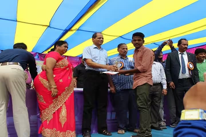 Gopalpur College campus in Ganjam, Odisha, India — photo 5