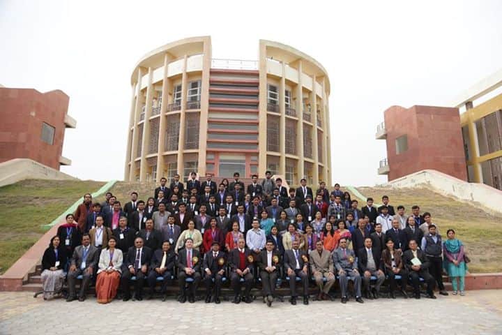 JKLU Jaipur campus in Jaipur, Rajasthan, India — photo 1