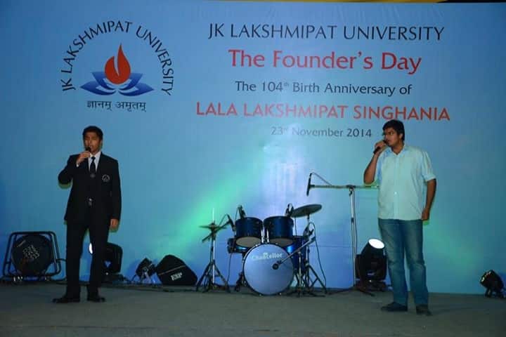 JKLU Jaipur campus in Jaipur, Rajasthan, India — photo 4