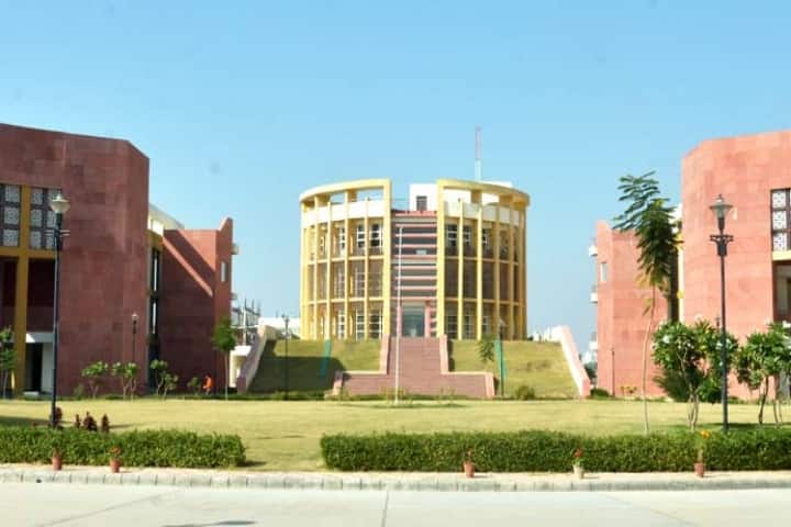 JKLU Jaipur campus in Jaipur, Rajasthan, India — photo 5
