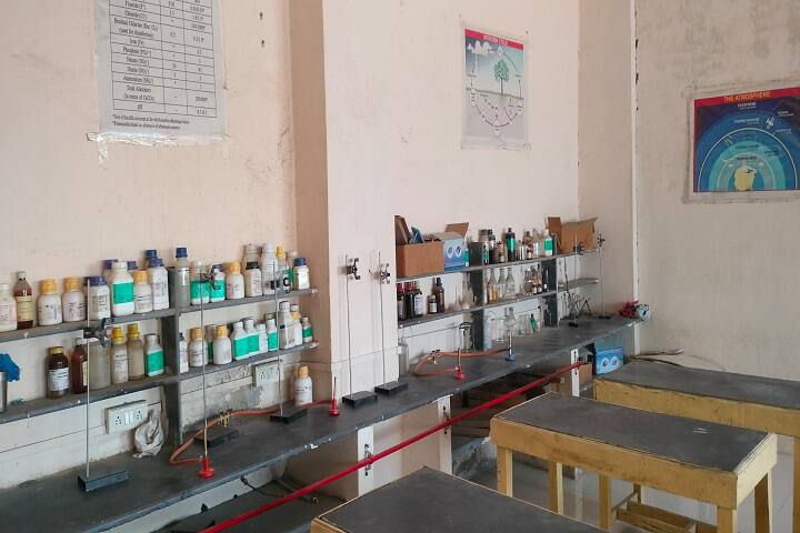Hutatma Jaywantrao Patil Mahavidyalaya campus in Himayatnagar, Maharashtra, India — photo 5