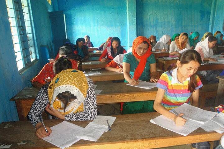 Lilong Haoreibi College campus in Manipur, India — photo 2
