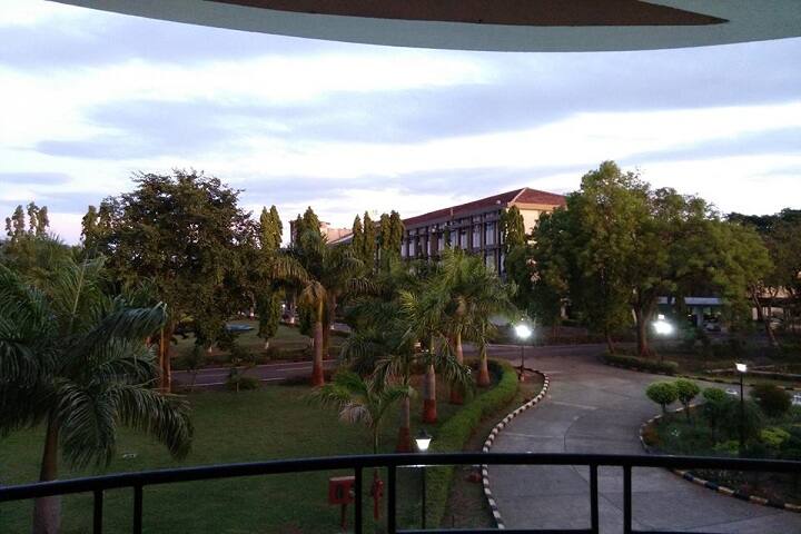 DIAT Pune campus in Pune, Maharashtra, India — photo 3