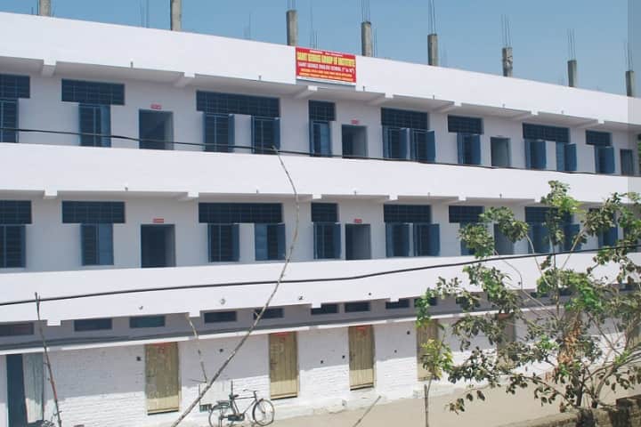 St George's College campus in Nagpur, Maharashtra, India — photo 1