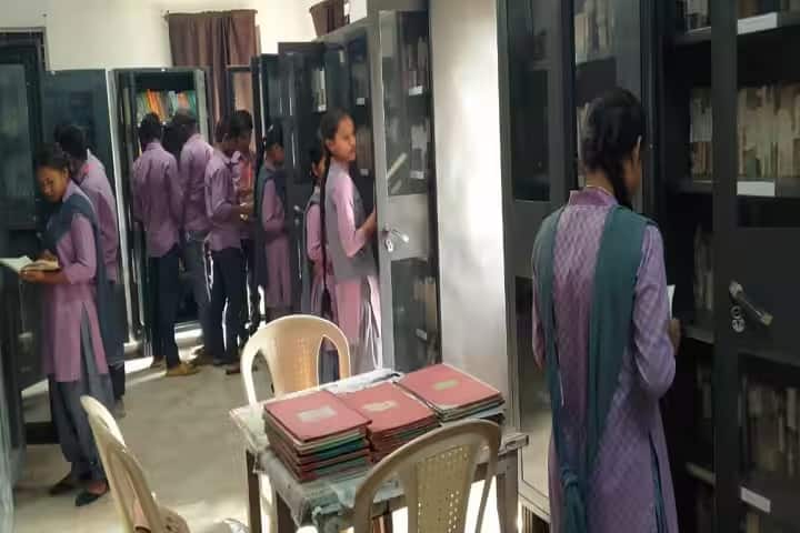 Patamda Degree College campus in East Singhbhum, Jharkhand, India — photo 3