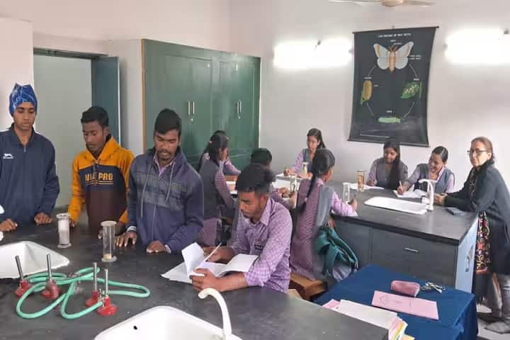 Patamda Degree College campus in East Singhbhum, Jharkhand, India — photo 4