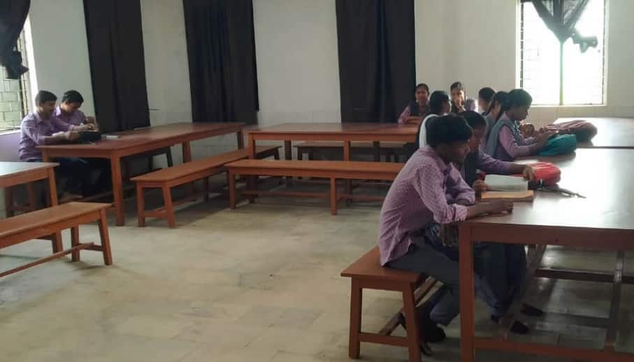 Patamda Degree College campus in East Singhbhum, Jharkhand, India — photo 6