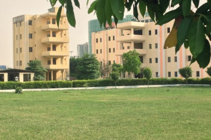 NIMT Greater Noida campus in Greater Noida, Uttar Pradesh, India — photo 1