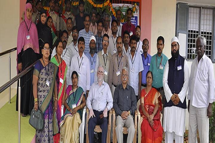Government Degree College campus in Rayachoti, Andhra Pradesh, India — photo 3