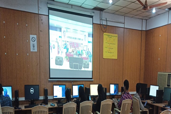 Government Degree College campus in Rayachoti, Andhra Pradesh, India — photo 5
