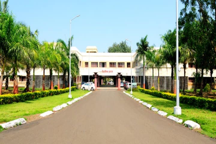 YCMOU Nashik campus in Nashik, Maharashtra, India