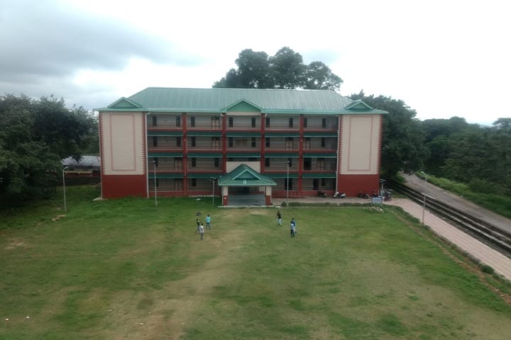 Government College campus in Kangra, Himachal Pradesh, India — photo 2