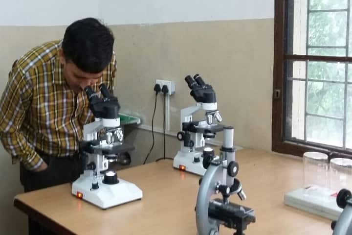 Government College campus in Kangra, Himachal Pradesh, India — photo 4