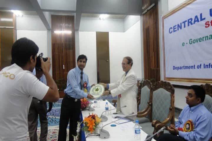 Central University of Kashmir campus in Ganderbal, Jammu and Kashmir, India — photo 3